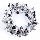 Проволока для поделок и декора «Звёздочка» длина — 5 метров, серебряная - Фото 2