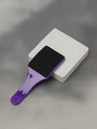 Пилка для пяток, эргономичная, наждачная, двусторонняя, 15 см, МИКС - Фото 2