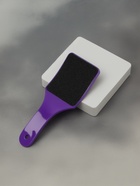 Пилка для пяток, эргономичная, наждачная, двусторонняя, 15 см, МИКС - Фото 3