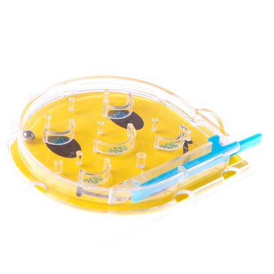 Головоломка-пинбол «Смайлик»