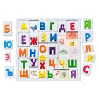 Обучающая игра «Тактильные буквы» - фото 7127070