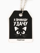 Леденцы «Приношу удачу» в кошельке, со вкусом винограда, 40 г - Фото 7