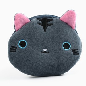 Леденцы «Кис-кис» в кошельке, со вкусом арбуза, 40 г