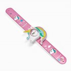 Часы наручные кварцевые детские «Единорог», ремешок силикон - Фото 3