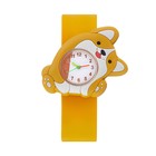 Часы наручные детские "Корги", ремешок силикон - фото 320036967