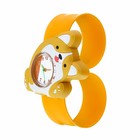 Часы наручные детские "Корги", ремешок силикон - Фото 2