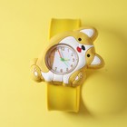 Часы наручные детские "Корги", ремешок силикон - Фото 4