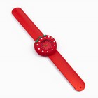 Часы наручные детские "Клубничка", ремешок силикон - Фото 3