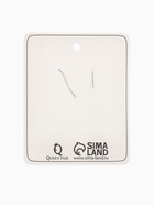 Серьги «Диско-шар», цвет серебро - Фото 3