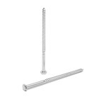 Болт "глухарь", сантехнический, DIN571, М10х200 мм, 50 шт - фото 22521394