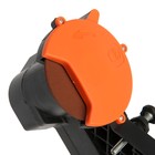 Станок для заточки цепи ТУНДРА, 220 В, 85 Вт, 4800 об/мин, 108×22×3.2/4.8 мм - Фото 4