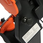 Станок для заточки цепи ТУНДРА, 220 В, 85 Вт, 4800 об/мин, 108×22×3.2/4.8 мм - Фото 5