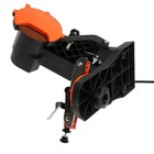 Станок для заточки цепи ТУНДРА, 220 В, 85 Вт, 4800 об/мин, 108×22×3.2/4.8 мм - Фото 6