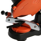 Станок для заточки цепи ТУНДРА, 220 В, 85 Вт, 4800 об/мин, 108×22×3.2/4.8 мм - Фото 8