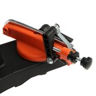 Станок для заточки цепи ТУНДРА, 220 В, 85 Вт, 4800 об/мин, 108×22×3.2/4.8 мм - Фото 9