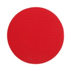 Насадка с липучкой для дрели и УШМ ЛОМ, М14, с адаптером, твердая, 125 мм - Фото 3