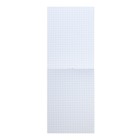 Блокнот А6 40 листов в клетку «Рок-стиль», обложка мелованный картон, блок 65г/м² - Фото 3