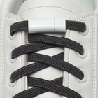 Фиксаторы для шнурков, на магнитах, пара, размер 2.6×2×0.7 см, белые - Фото 3