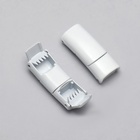 Фиксатор для шнурков, на магнитах, пара, размер 2,6 × 2 × 0,7 см, цвет белый - Фото 9