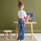 Набор детский для творчества «Этель. Котики»: фартук 49×39 см и нарукавники - Фото 6