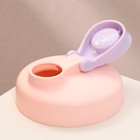 Шейкер спортивный для коктейлей и протеина LOVE, 550 мл - Фото 6