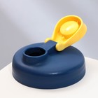 Шейкер спортивный SVOBODA VOLI, 550 мл - Фото 6