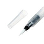 Краски акварельные, в кюветах, с кистью, 12 цветов - Фото 4