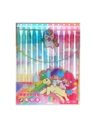 Стираемая ручка «Единорог», гелевая, синий стержень, узел 0.5 мм, МИКС 9688785