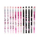 Стираемая ручка «Зайка», гелевая, синий стержень, узел 0.5 мм, МИКС - Фото 1