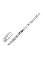 Стираемая ручка «Аниме», гелевая, синий стержень, узел 0.5 мм, МИКС 9688788