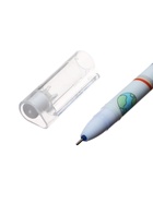 Стираемая ручка «Аниме», гелевая, синий стержень, узел 0.5 мм, МИКС 9688788