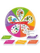 Настольная игра «Викторина. Биология», 2-4 игрока, 10+ - Фото 4