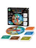 Настольная игра «Викторина. География», 2-4 игрока, 10+ - Фото 3