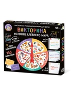 Настольная игра «Викторина. История Древнего мира», 2-4 игрока, 10+ - Фото 4