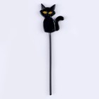 Шпажки для канапе «Хэллоуин», в набора 12 шт., чёрная - Фото 2
