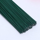 Проволока герберная 1.2 мм, 1 кг  (артикул 9562983)  большой выбор товаров оптом и в розницу по низким ценам с доставкой