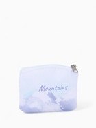 Кошелёк маленький «Горы», монетница, на молнии, МИКС - Фото 3