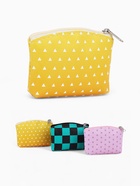 Кошелёк монетница на молнии «Геометрия», МИКС - Фото 3