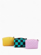 Кошелёк монетница на молнии «Геометрия», МИКС - Фото 5