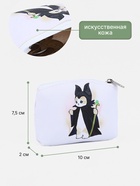 Кошелёк детский «Котики» Выбражулька, маленький, монетница, МИКС - Фото 2