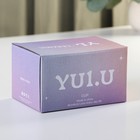 Кружка с крышкой Доляна «Лимон», 350 мл, керамика, жёлтая - Фото 4