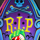 Подвеска «Кладбище Хэллоуин», 0,5 × 20 × 30 см - Фото 4