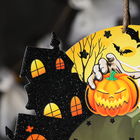 Подвеска «Новолуние на кладбище», 0,5 × 25,5 × 24 см - Фото 4