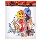 Подвеска «Ужасы в ночь на Хэллоуин», 0,5 × 26 × 26,5 см - Фото 5