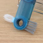Щётка - ёршик для мытья бутылок и труднодоступных мест - Фото 4