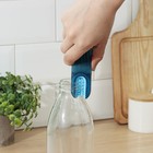 Щётка - ёршик для мытья бутылок и труднодоступных мест - Фото 5