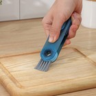 Щётка - ёршик для мытья бутылок и труднодоступных мест - Фото 7