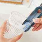 Щётка - ёршик для мытья бутылок и труднодоступных мест - Фото 2