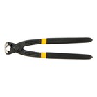 Клещи вязальные ТУНДРА, CrV, прямые обрезиненные рукоятки, 200 мм - Фото 2