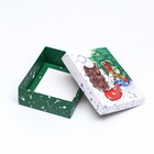 Коробка подарочная новогодняя складная «Счастья», 16.5×12.5×5 см - Фото 10